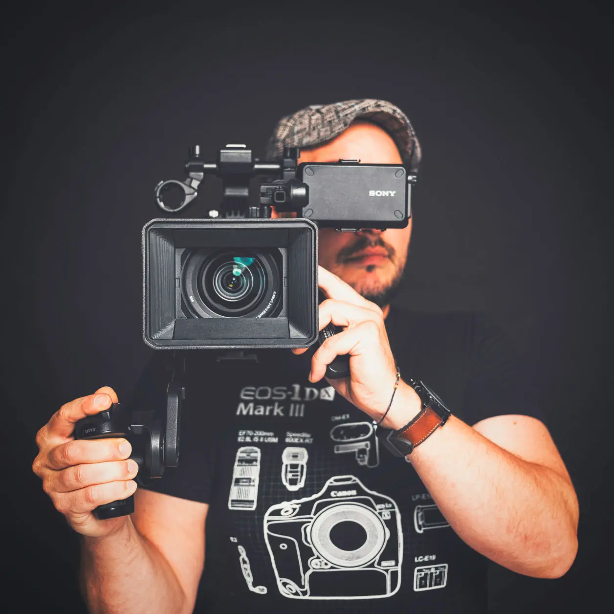 Hotelvideo Produktion Kameramann