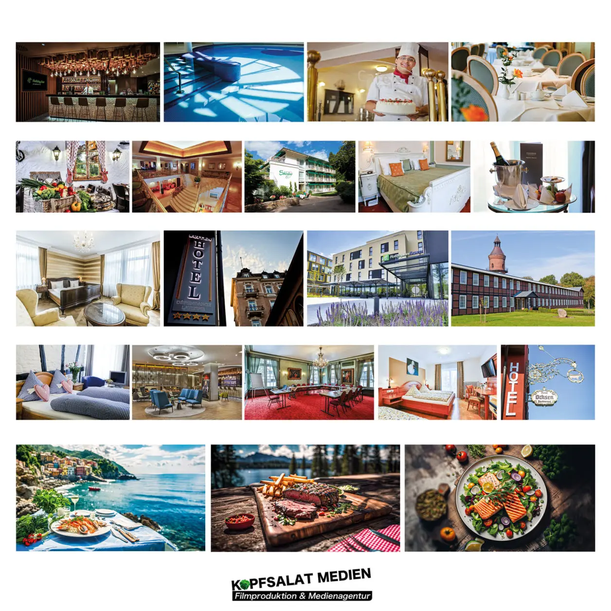 Meisterbetrieb Medienproduktion Bild und Ton