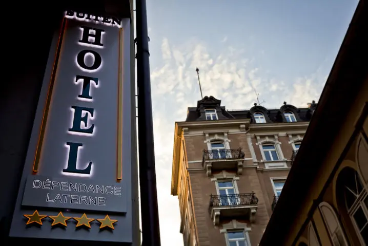 Hotelvideos Baden-Baden