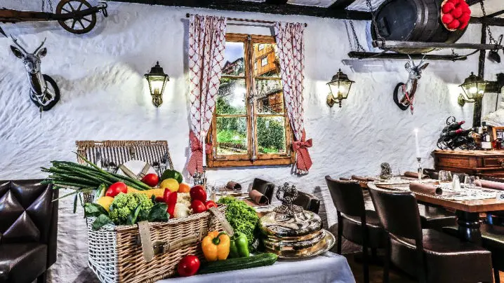 Gastronomievideo Baden-Baden