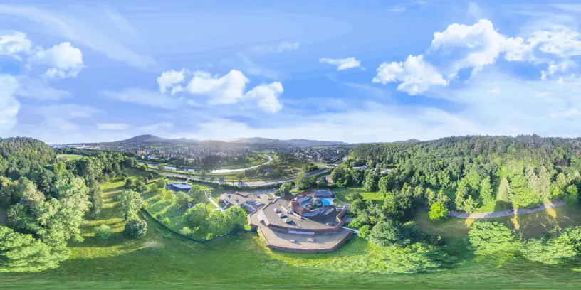 Luftpanorama 360°